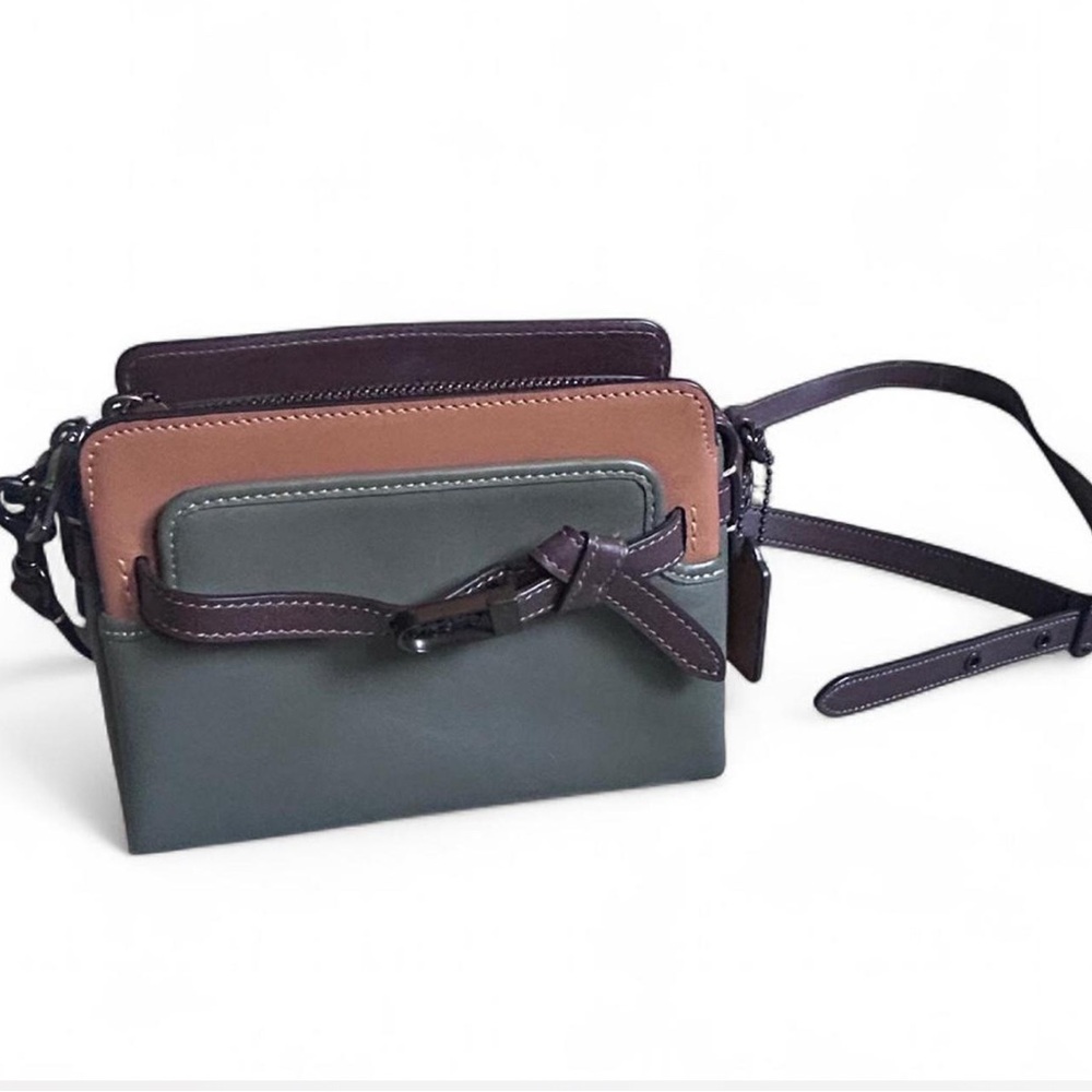 Coach Tate 18 mini crossbody